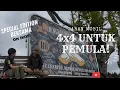 Lagu NGOBROL MOBIL 4x4 BARENG OM MIQO‼️ (brotherhood garage)