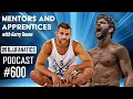 BJJ Fanatics Podcast 600 Garry Tonon