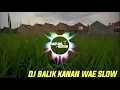 Download Lagu DJ aku tresno karo kowe (BALIK KANAN WAE HAPPY ASMARA) SLOW REMIX FULL ompling_nation