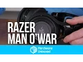 Razer Man O War - The best wireless gaming headset