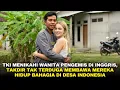 Lagu TKI MENIKAHI WANITA PENGEMIS DI INGGRIS, TAKDIR MEMBAWA MEREKA HIDUP BAHAGIA DI DESA INDONESIA