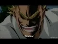 Download Lagu [Boku no Hero Academia] All Might vs Nomu (sub español).