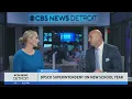 One-on-one with Detroit Public Schools Community District Superintendent Dr Nikolai Vitti