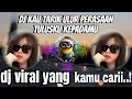 Download Lagu DJ KAU TARIK ULUR PERASAAN TULUSKU KEPADAMU SLOW | DJ TANPA KAMU VIRAL TIKTOK TERBARU !!