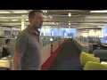 Download Lagu Elon's SpaceX Tour - Offices