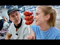 The Chinese sausage that broke my German husband
