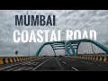 Download Lagu Mumbai's COASTAL ROAD DRIVE Changed Everything! Marine Drive To Bandra 4K Drive