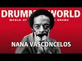 Lagu Nana Vasconcelos: The Berimbau Solo with Jan Garbarek #nanavasconcelos  #drummerworld