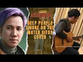 Download Lagu DEEP PURPLE - SMOKE ON THE WATER GITAR COVER BY ANES