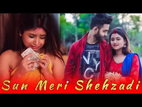 Download MP3 Sun Meri Shehzadi | Saaton Janam Main Tere | Heart Touching Love Story | Tanmoy & Tiyasha | STR Hits