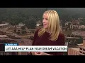 Plan your dream vacation with AAA