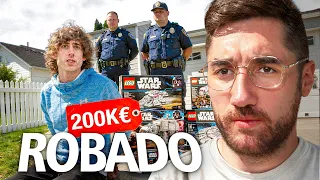 El MISTERIOSO robo de 200.000 $ en figuritas LEGO