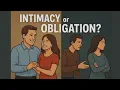 Download Lagu The Hidden Pain of Men in Marriage: When Love Turns Into Obligation | toxic patterns of intimacy