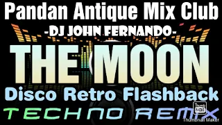 Download THE MOON DISCO (TECHNO REMIX) DJ JOHN Pandan Antique Mix Club MP3