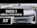 Download Lagu #Motodziennik test - NOWOŚĆ - OMODA 9 - Lubię to. SUPER HYBRYDA, lepsza niż VW Toyota ITD razem...