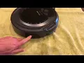 No lights Shark Ion Robot Vacuum RV750