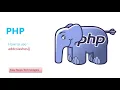 How to use Addcslashes in php Complete PHP Course 2023