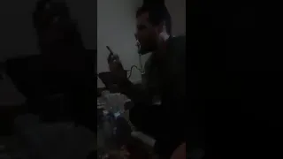 سعد محمود ومفتاح أمعيلف يامسكينه كاااامله 