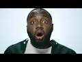 man face shocked man stock footage