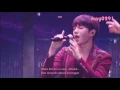 [INDO SUB] INFINITE - JULIA Japanese Version (LIVE @Dilemma Concert In Tokyo)