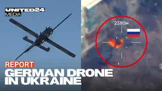 German HX-2 Destroys Russian MLRS Inside Ukraine s AI-Assisted Drone Operations