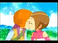 Download Lagu Yolei and Kari Yuri kiss