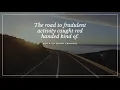 Fraudulent Activity