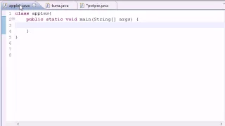 Java Programming Tutorial 42 toString