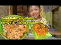 Download Lagu buat bakwan udang ternyata udang enak
