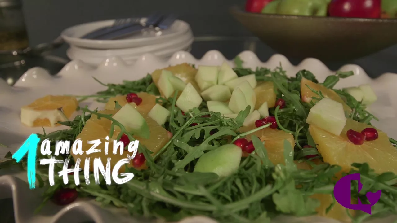 Make Getting Your Apple-A-Day Easy This New Year