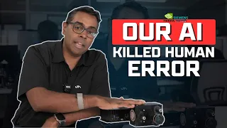 How AI Tracked 130 Bolting Positions on our Live Production Line