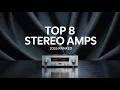 Lagu Top 8 Best Stereo Amplifiers of 2026  Ranked for Pure Hi-Fi Sound \u0026 Value