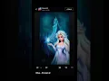 Niniel-23 DeviantArt Elsa - Frozen II 2019 Movie