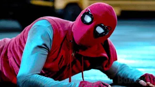 C'est quoi ce costume à la con ? | Spidey VS Shocker | Spider-Man : Homecoming | Extrait VF