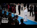 HISTORIC GOODBYE: Pope Leo XIV Receives Grand Farewell in Istanbul Before Departure to Beirut | AK1Z