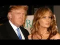 Melania Trump suffers eye popping nip slip while BRALESS in risque throwback