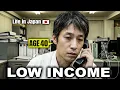 Low Income in Japan 18-Hour Day of a 40-Year-Old Japanese Salaryman Real Struggles