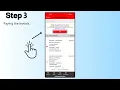 AAA WebFile Mobile App Enhancements