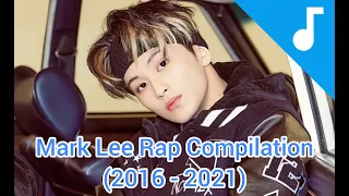 Download Mark Lee Rap Compilation (2016-2021) MP3