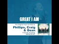 Great I Am (Performance Track, Low Key No Background Vocals)