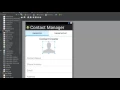 Android Studio App Development Contact Image from Gallery Part 6