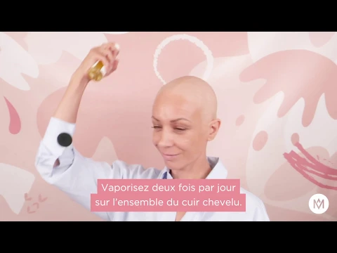 Comment apaiser son cuir chevelu pendant la chimio et l'alopécie