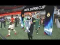 PES 2018 | Real Madrid vs Manchester United (UEFA Super Cup) - Gameplay PS4/Xbox One
