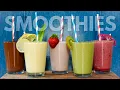 Download Lagu 5 Easy Smoothie Recipes