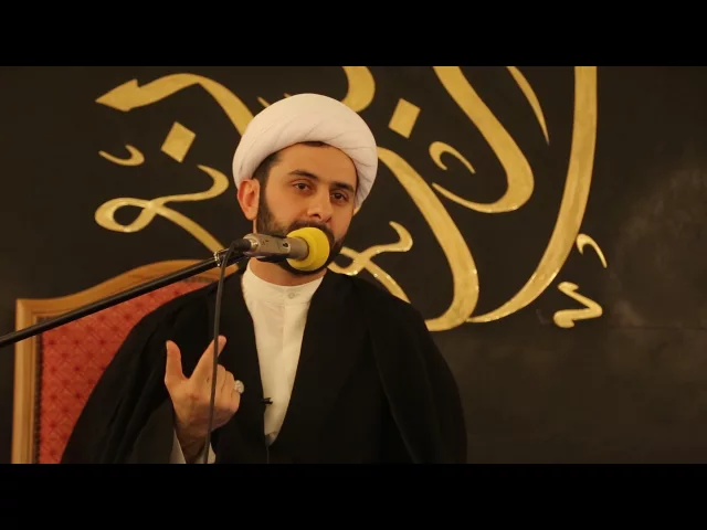 الشيخ مهدي الهزيم - سلسلة صفات المؤمنين (5/5) : و مما رزقناهم ينفقون - 19 رمضان