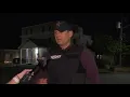 Raw Interview with Duplin County sheriff about manhunt