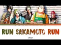 Download Lagu [SUB INDO] VAUNDY - ''RUN SAKAMOTO RUN'' SAKAMOTO DAYS OPENING LIRIK TERJEMAHAN