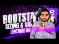 Bootstrap Utilities Tutorial Shadows Sizing Spacing Text Visibility Bootstrap Web Dev