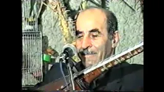 عاشیق مسیح الله رضایی 