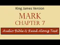 Mark 7 KJV DRAMATIZED BIBLE WITH TEXT